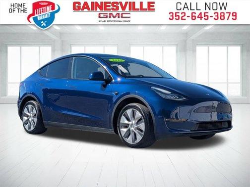 2023 Tesla Model Y Long Range