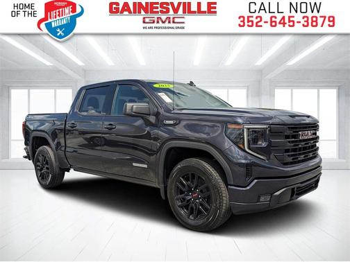 2025 GMC Sierra 1500 Elevation