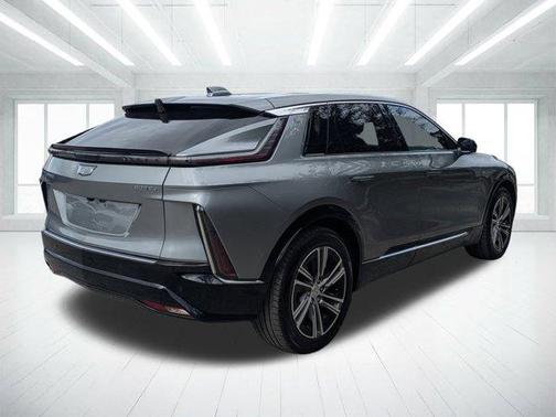 2024 Cadillac LYRIQ Luxury