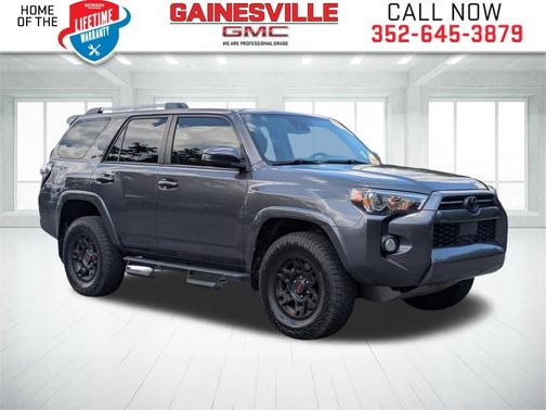 2020 Toyota 4Runner SR5