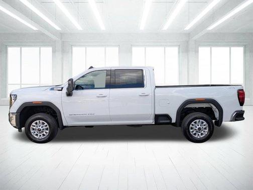 2026 GMC Sierra 2500 SLE