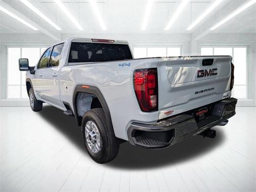 2026 GMC Sierra 2500 SLE