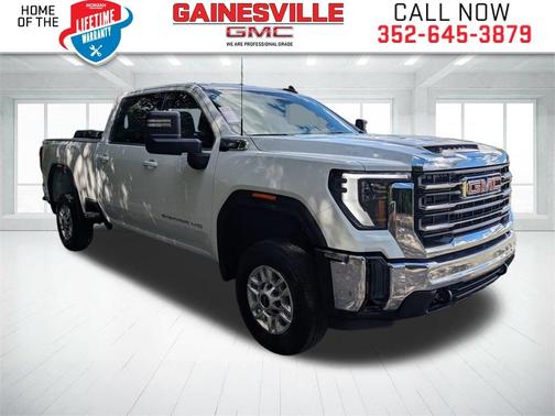 2026 GMC Sierra 2500 SLE