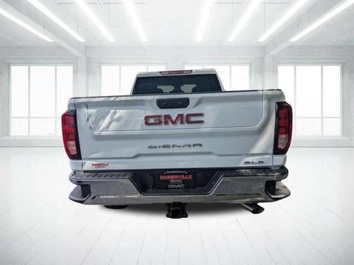 2026 GMC Sierra 2500 SLE