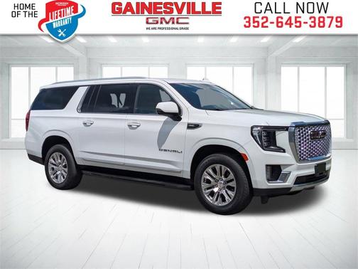 2023 GMC Yukon XL Denali