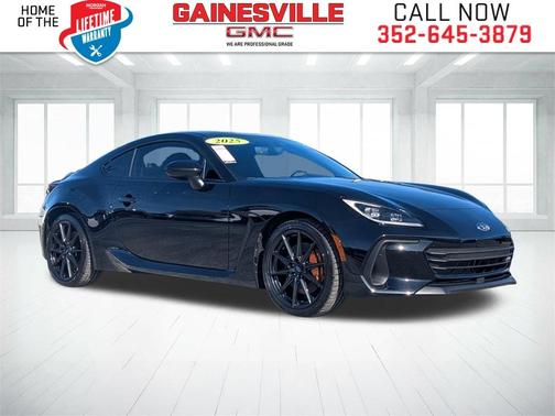 2025 Subaru BRZ TS