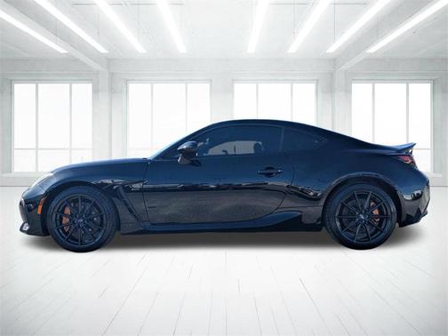 2025 Subaru BRZ TS