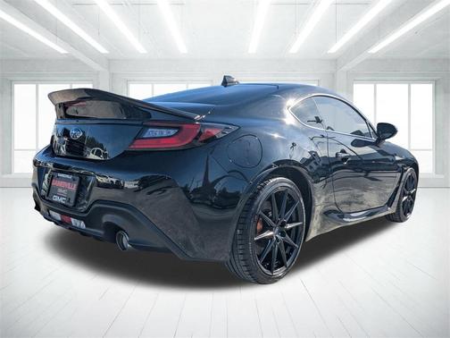 2025 Subaru BRZ TS