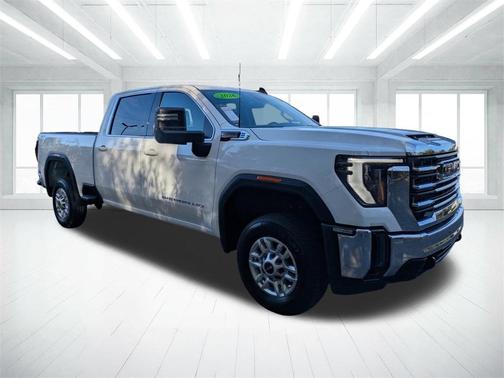 2026 GMC Sierra 2500 SLE