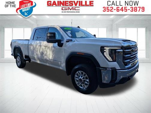 2026 GMC Sierra 2500 SLE