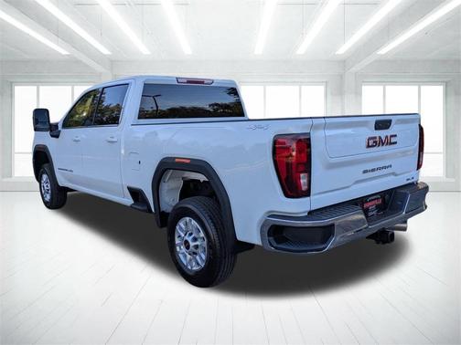 2026 GMC Sierra 2500 SLE
