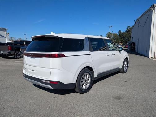 2022 Kia Carnival LXS