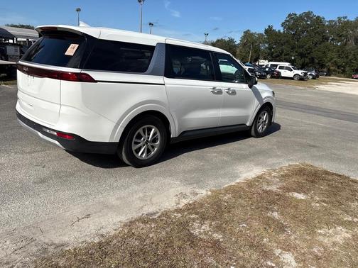 2022 Kia Carnival LXS