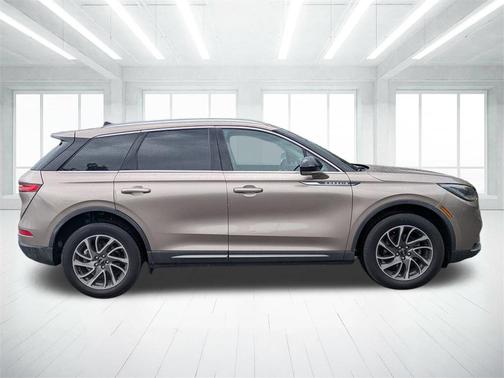 2020 Lincoln Corsair Standard