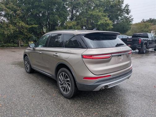 2020 Lincoln Corsair Standard