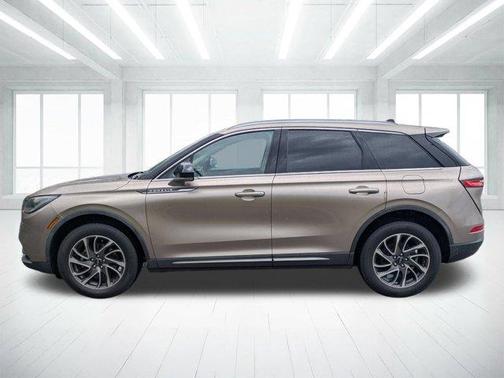 2020 Lincoln Corsair Standard
