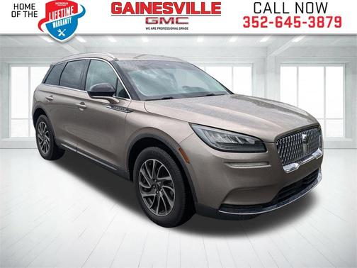 2020 Lincoln Corsair Standard