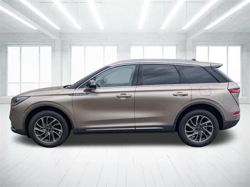 2020 Lincoln Corsair Standard