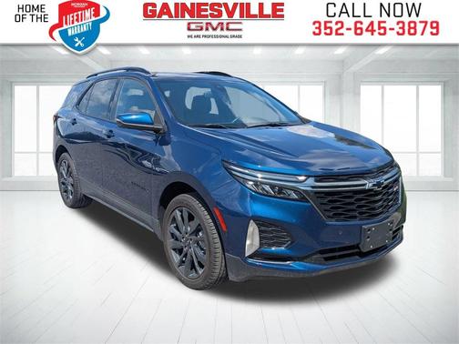 2022 Chevrolet Equinox RS