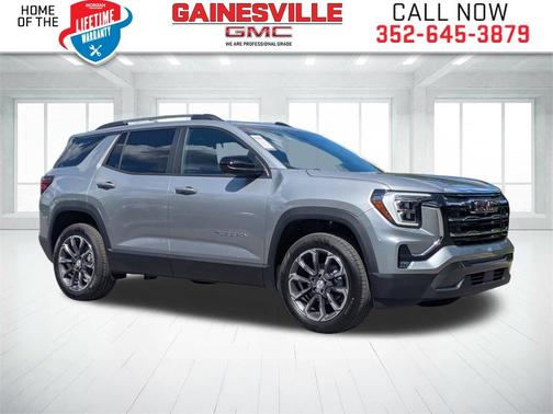2026 GMC Terrain AWD Elevation