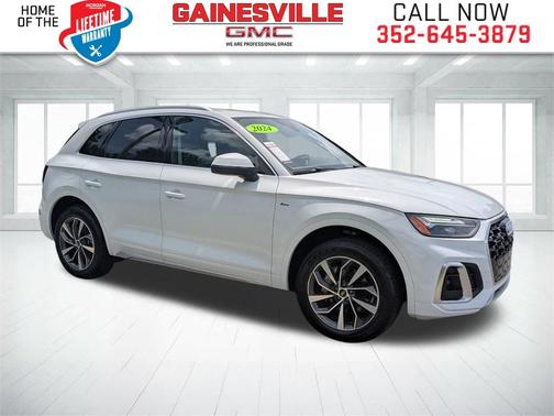 2024 Audi Q5 45 S line quattro Premium
