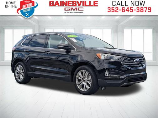 2023 Ford Edge Titanium
