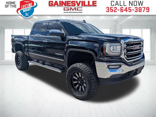 2018 GMC Sierra 1500 SLT