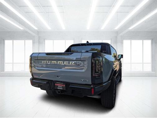 2025 GMC HUMMER EV Pickup 3X