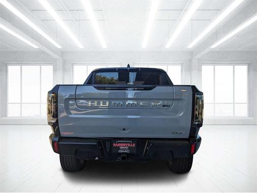 2025 GMC HUMMER EV Pickup 3X