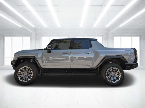 2025 GMC HUMMER EV Pickup 3X