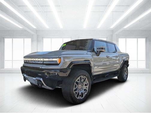 2025 GMC HUMMER EV Pickup 3X