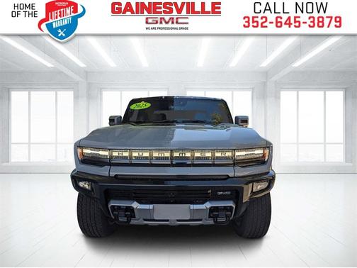 2025 GMC HUMMER EV Pickup 3X