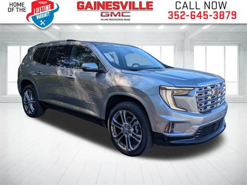 2026 GMC Acadia FWD Denali