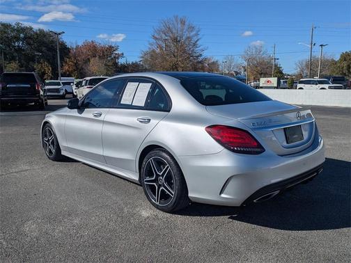 2021 Mercedes-Benz C-Class C 300