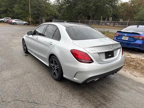 2021 Mercedes-Benz C-Class C 300