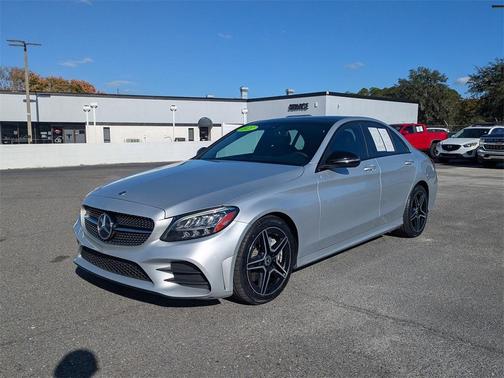 2021 Mercedes-Benz C-Class C 300