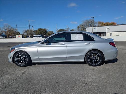 2021 Mercedes-Benz C-Class C 300