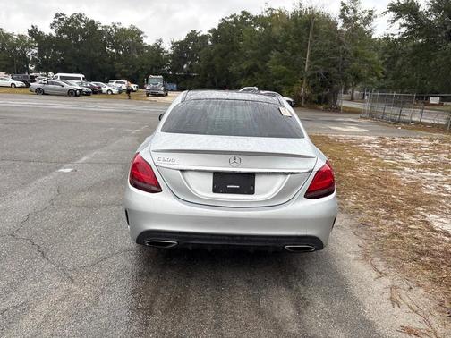 2021 Mercedes-Benz C-Class C 300