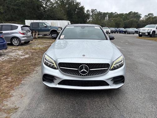2021 Mercedes-Benz C-Class C 300