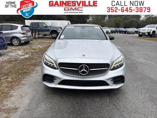 2021 Mercedes-Benz C-Class C 300