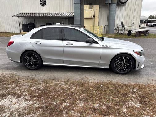 2021 Mercedes-Benz C-Class C 300