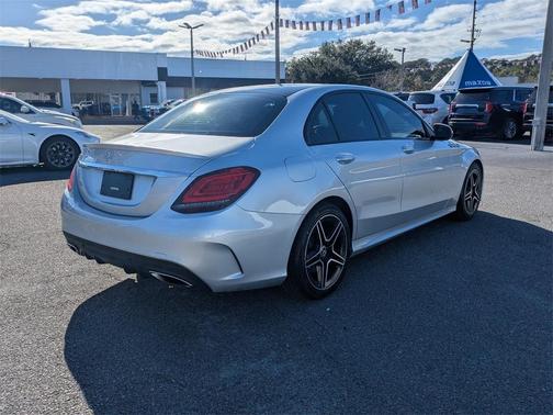 2021 Mercedes-Benz C-Class C 300
