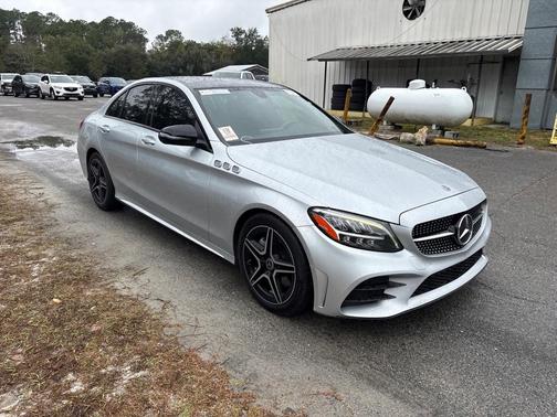2021 Mercedes-Benz C-Class C 300
