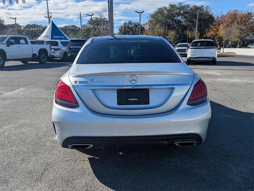 2021 Mercedes-Benz C-Class C 300