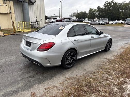 2021 Mercedes-Benz C-Class C 300