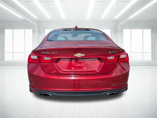 2018 Chevrolet Malibu Premier