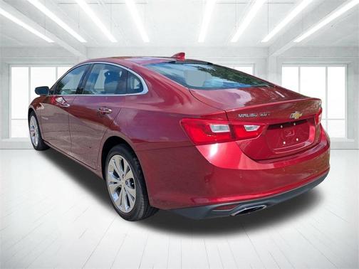 2018 Chevrolet Malibu Premier