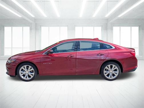 2018 Chevrolet Malibu Premier
