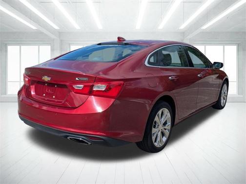 2018 Chevrolet Malibu Premier
