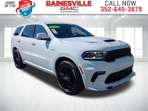 2022 Dodge Durango R/T